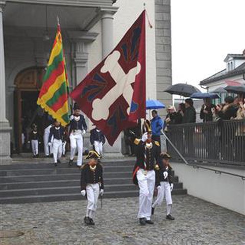 Landsgemeinde 2014 (38). Vergrösserte Ansicht