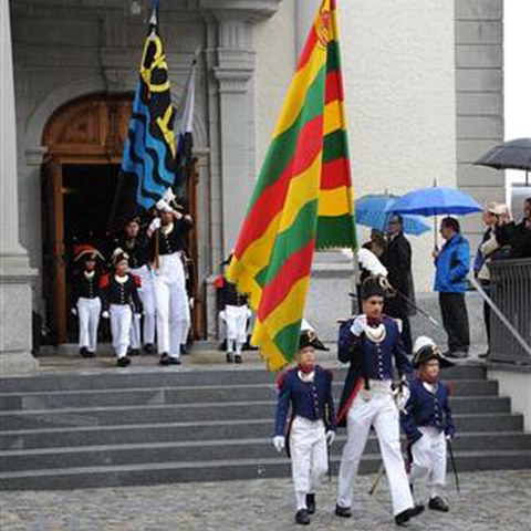 Landsgemeinde 2014 (39). Vergrösserte Ansicht