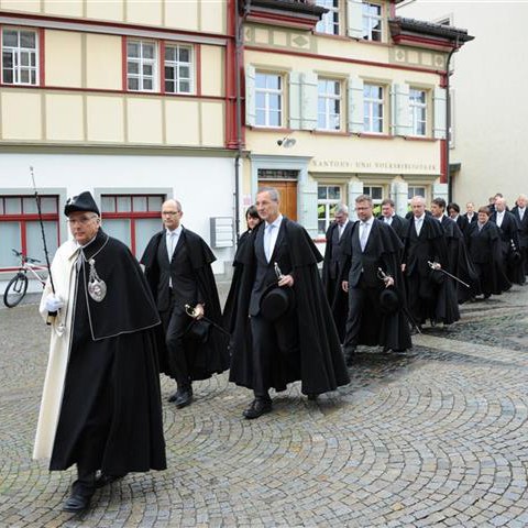 Landsgemeinde 2014 (4). Vergrösserte Ansicht