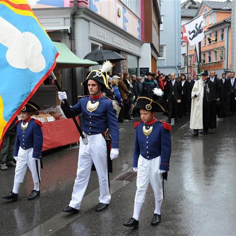 Landsgemeinde 2014 (56). Vergrösserte Ansicht