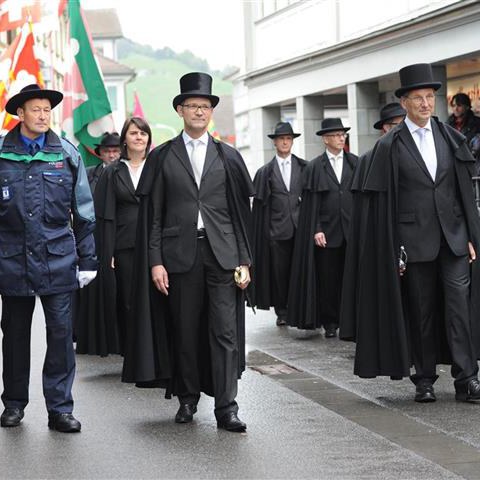 Landsgemeinde 2014 (65). Vergrösserte Ansicht