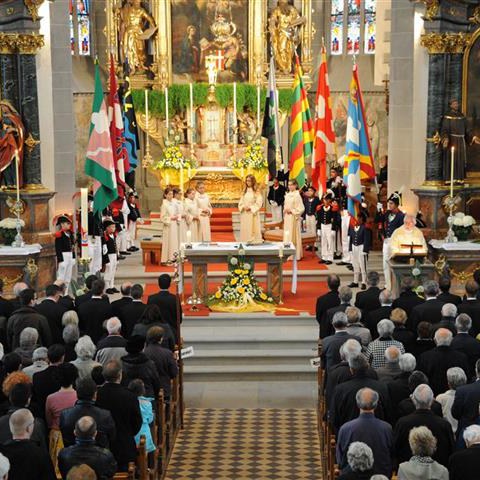 Landsgemeinde 2014 (7). Vergrösserte Ansicht