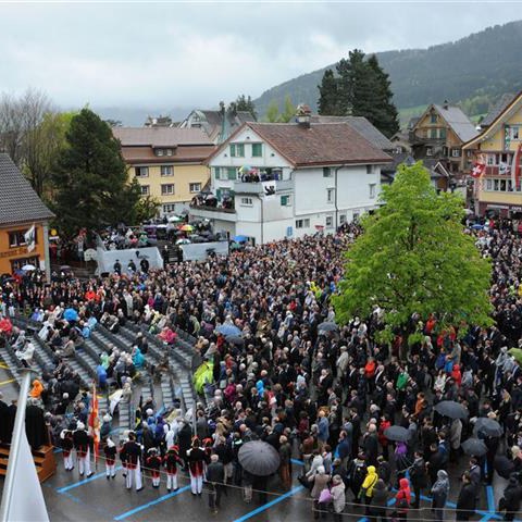 Landsgemeinde 2014 (71). Vergrösserte Ansicht