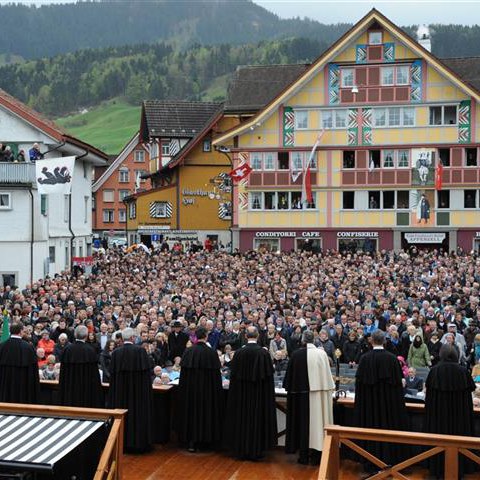 Landsgemeinde 2014 (76). Vergrösserte Ansicht