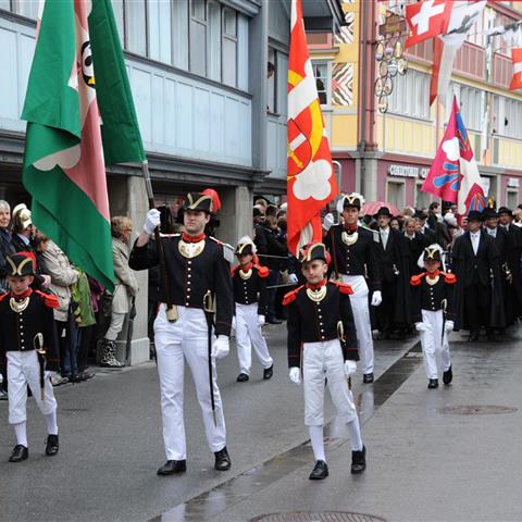 Landsgemeinde 2014 (79). Vergrösserte Ansicht