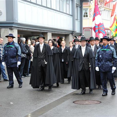 Landsgemeinde 2014 (80). Vergrösserte Ansicht