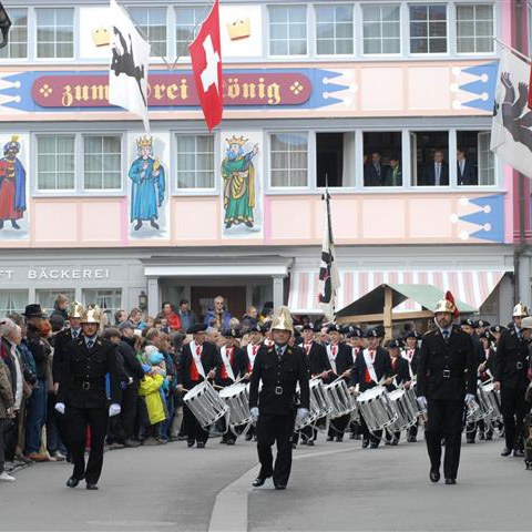 Landsgemeinde 2013 (11). Vergrösserte Ansicht