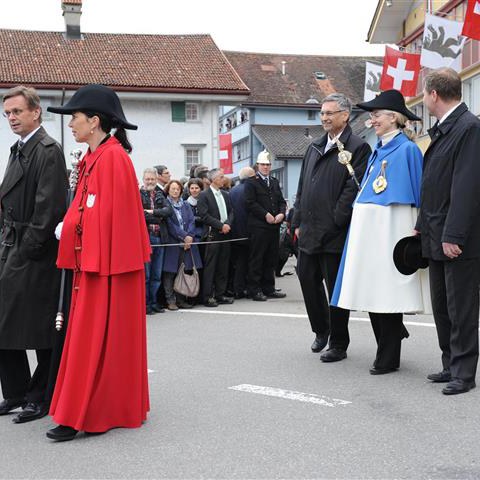 Landsgemeinde 2013 (23). Vergrösserte Ansicht