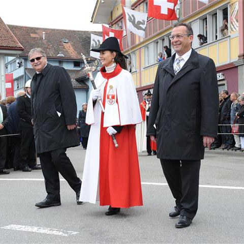 Landsgemeinde 2013 (26). Vergrösserte Ansicht