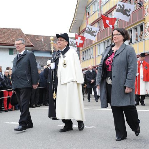 Landsgemeinde 2013 (29). Vergrösserte Ansicht