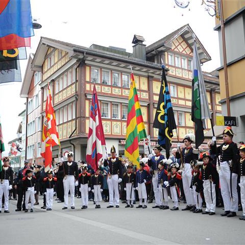 Landsgemeinde 2013 (3). Vergrösserte Ansicht