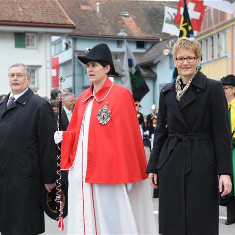 Landsgemeinde 2013 (31). Vergrösserte Ansicht