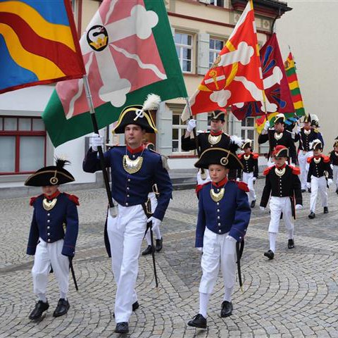 Landsgemeinde 2013 (4). Vergrösserte Ansicht