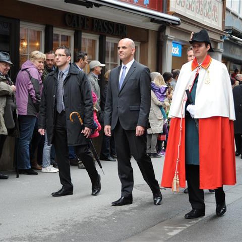 Landsgemeinde 2013 (41). Vergrösserte Ansicht