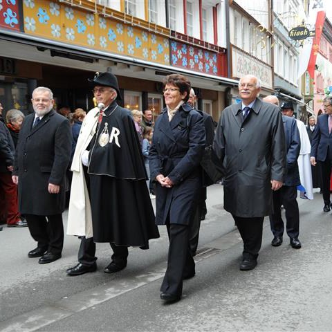 Landsgemeinde 2013 (42). Vergrösserte Ansicht