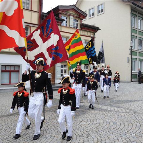 Landsgemeinde 2013 (5). Vergrösserte Ansicht