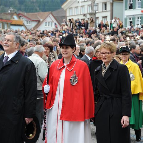 Landsgemeinde 2013 (55). Vergrösserte Ansicht