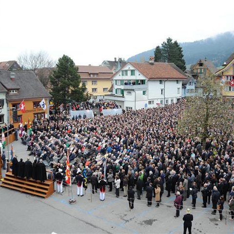 Landsgemeinde 2013 (65). Vergrösserte Ansicht