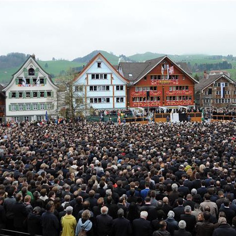 Landsgemeinde 2013 (66). Vergrösserte Ansicht