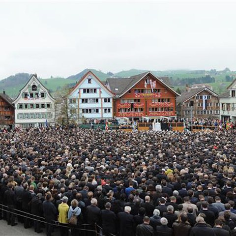 Landsgemeinde 2013 (67). Vergrösserte Ansicht