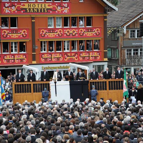 Landsgemeinde 2013 (68). Vergrösserte Ansicht