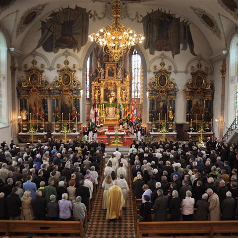 Landsgemeinde 2013 (7). Vergrösserte Ansicht