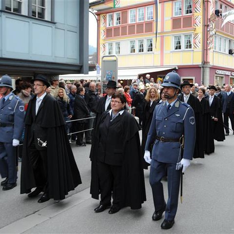 Landsgemeinde 2013 (87). Vergrösserte Ansicht