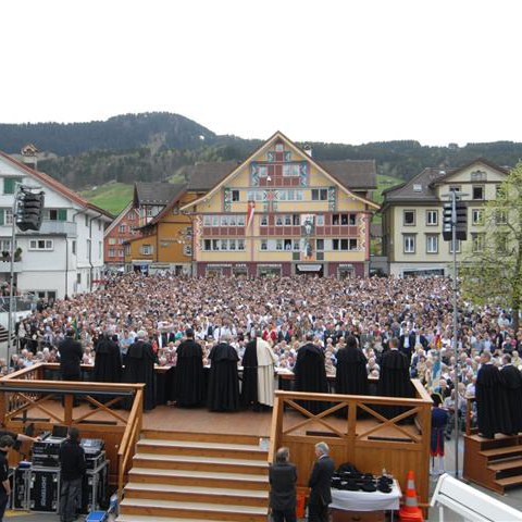 Landsgemeinde 2012 (10). Vergrösserte Ansicht