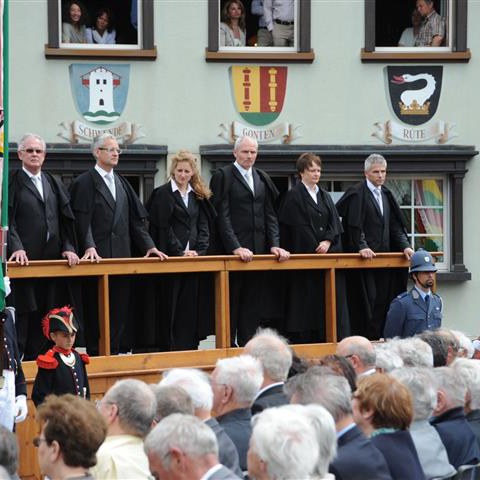 Landsgemeinde 2012 (17). Vergrösserte Ansicht