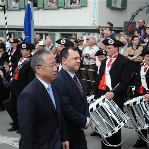 Landsgemeinde 2012 (35). Vergrösserte Ansicht