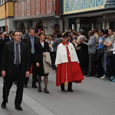 Landsgemeinde 2012 (38). Vergrösserte Ansicht