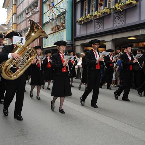 Landsgemeinde 2012 (45). Vergrösserte Ansicht