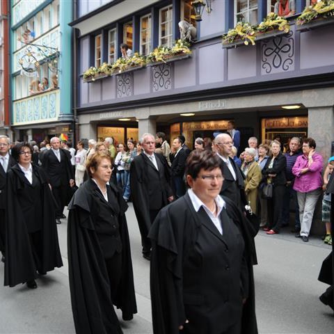 Landsgemeinde 2012 (55). Vergrösserte Ansicht