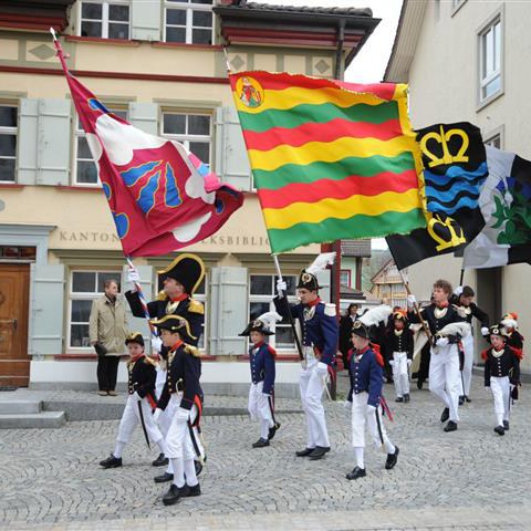 Landsgemeinde 2012 (67). Vergrösserte Ansicht