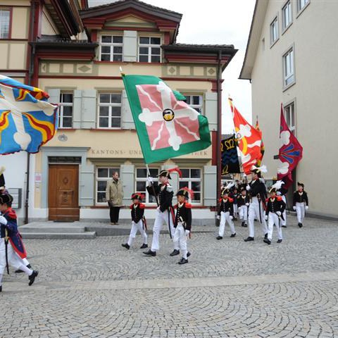 Landsgemeinde 2012 (69). Vergrösserte Ansicht