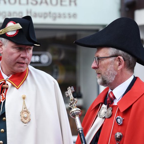 Landsgemeinde 006. Vergrösserte Ansicht