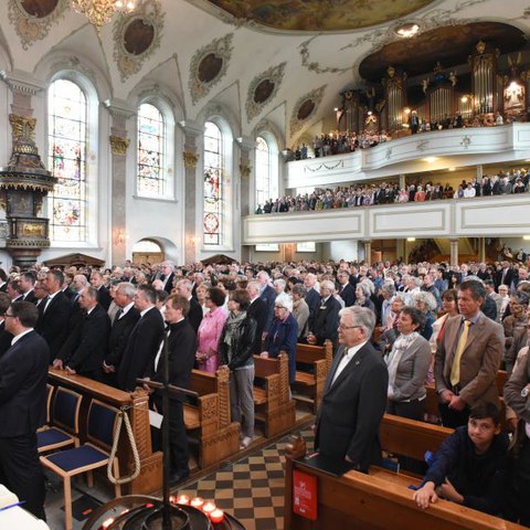 Landsgemeinde 015. Vergrösserte Ansicht