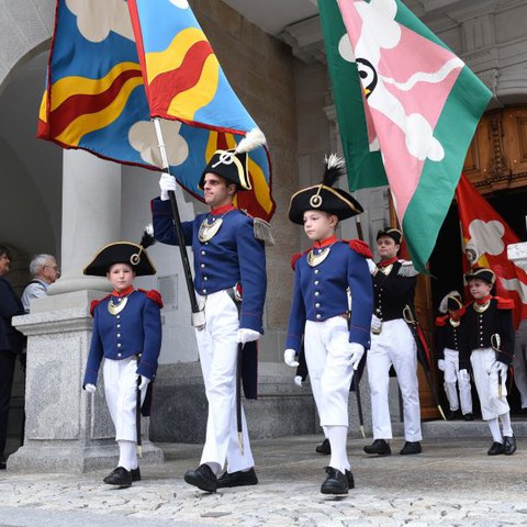 Landsgemeinde 017. Vergrösserte Ansicht