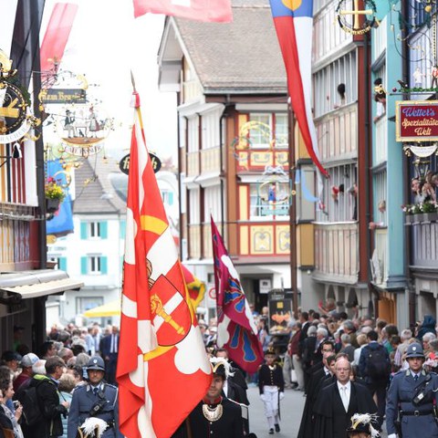 Landsgemeinde 029. Vergrösserte Ansicht