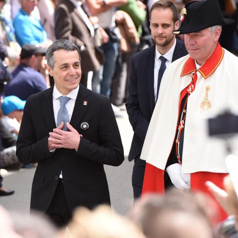 Landsgemeinde 032. Vergrösserte Ansicht