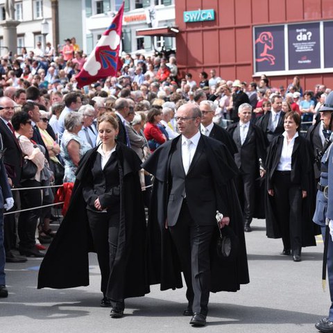 Landsgemeinde 036. Vergrösserte Ansicht