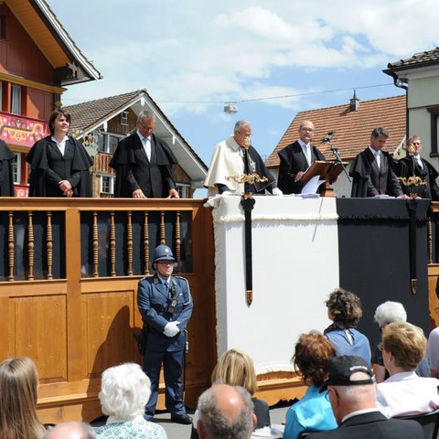 Landsgemeinde 044. Vergrösserte Ansicht