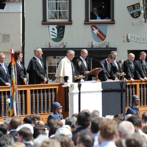 Landsgemeinde 049. Vergrösserte Ansicht