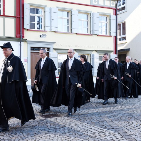 Landsgemeinde 2017 007. Vergrösserte Ansicht