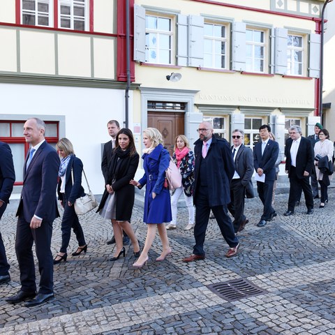 Landsgemeinde 2017 008. Vergrösserte Ansicht