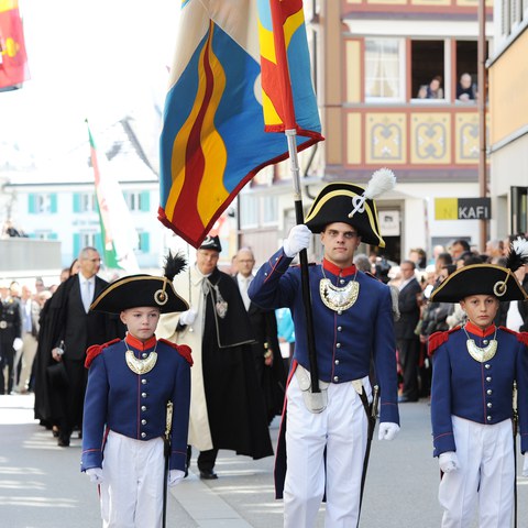 Landsgemeinde 2017 016. Vergrösserte Ansicht