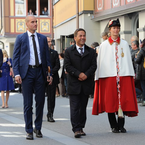 Landsgemeinde 2017 020. Vergrösserte Ansicht