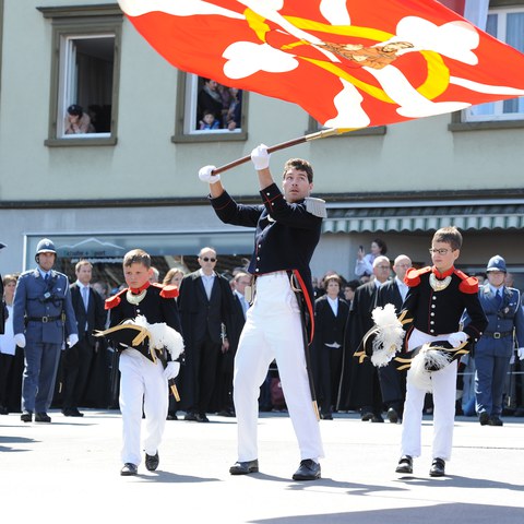 Landsgemeinde 2017 026. Vergrösserte Ansicht