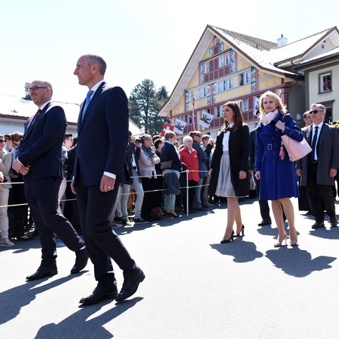 Landsgemeinde 2017 032. Vergrösserte Ansicht