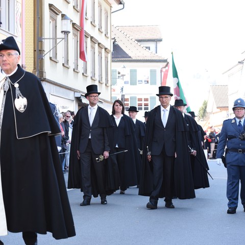 Landsgemeinde 2017 049. Vergrösserte Ansicht